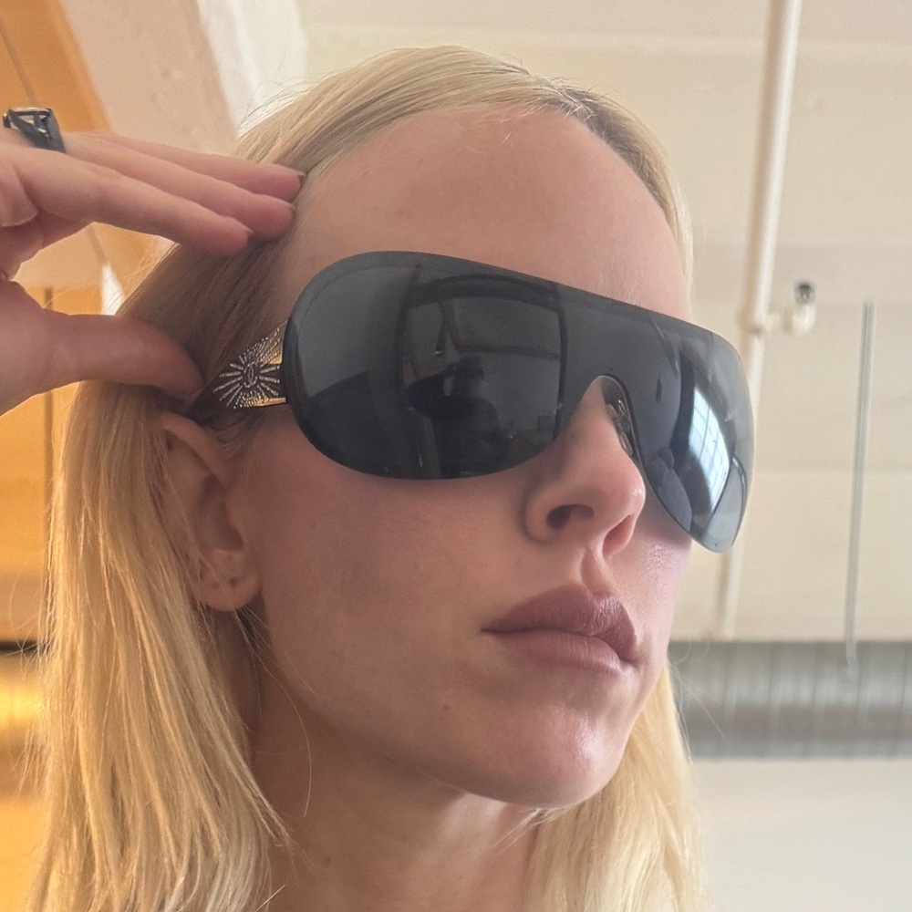 Vintage Chanel sunglasses